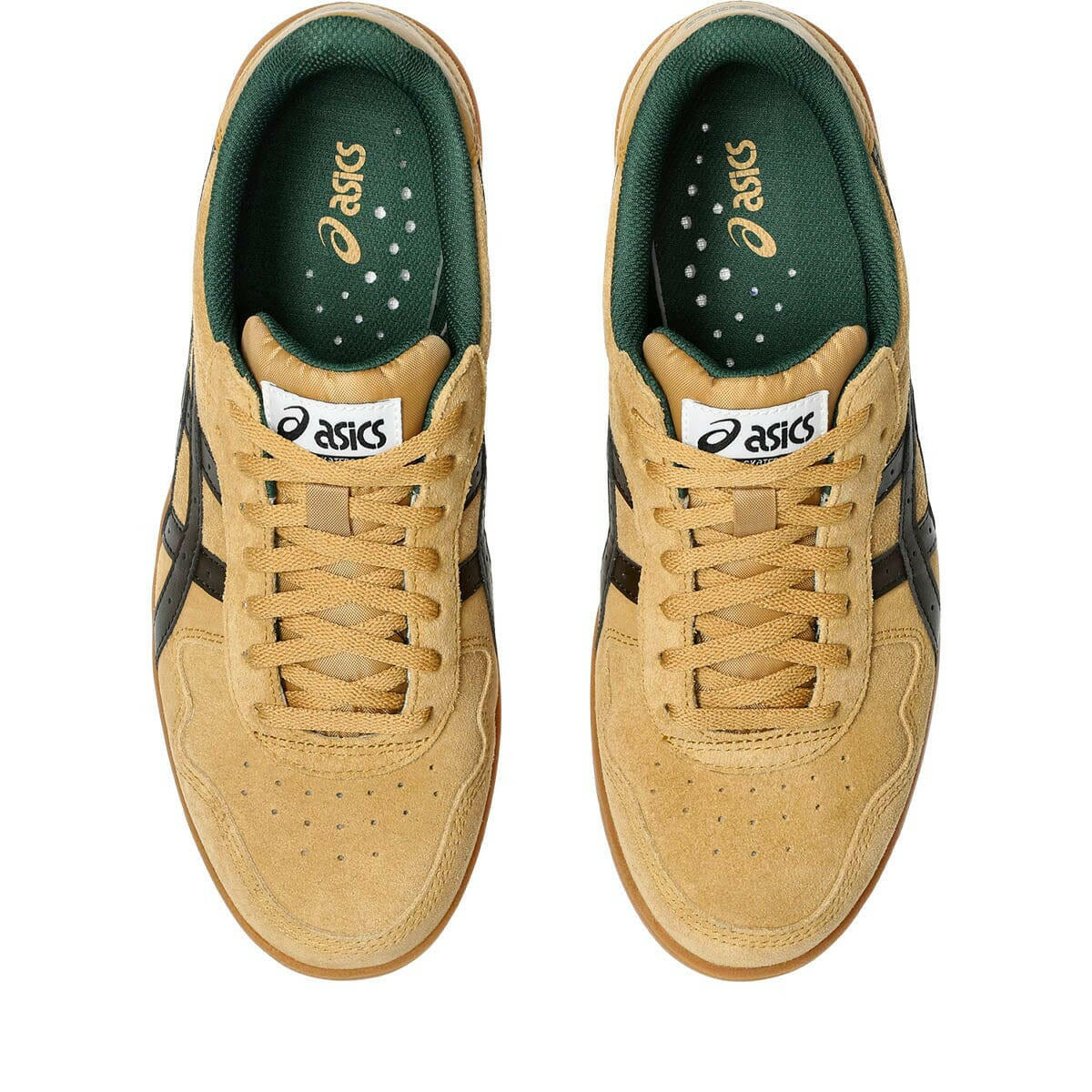 Asics - Japan Pro Shoes Wood Thrush/Black Coffee.