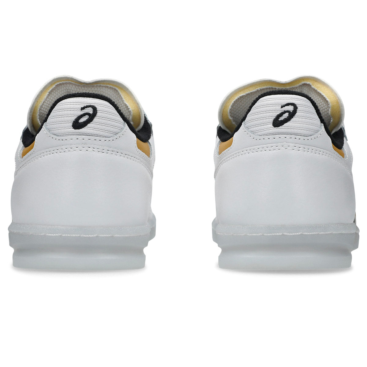 Asics - x Gino Leggerezza FB Shoes White/Gold.