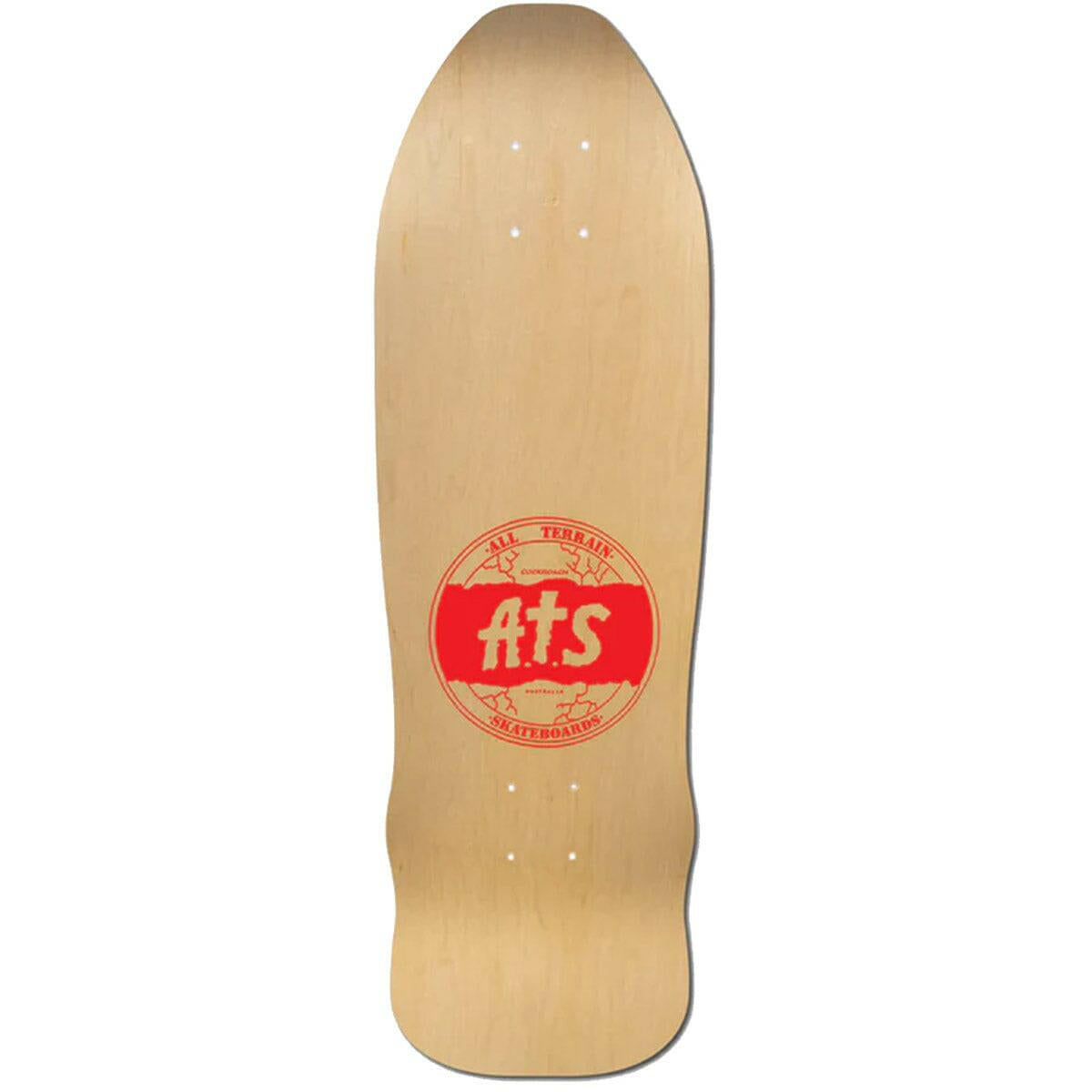 Cockroach - A.T.S Pool Model 9.75 Skateboard Deck.