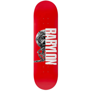 Babylon Gas Mask Skateboard Deck