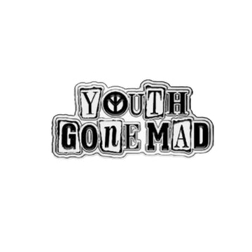Babylon YGM Enamel Pin