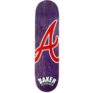 Baker - Andrew Reynolds ATL 8.5 Skateboard Deck.