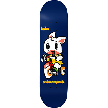 Baker Andrew Reynolds Bunny 8.25 Skateboard Deck