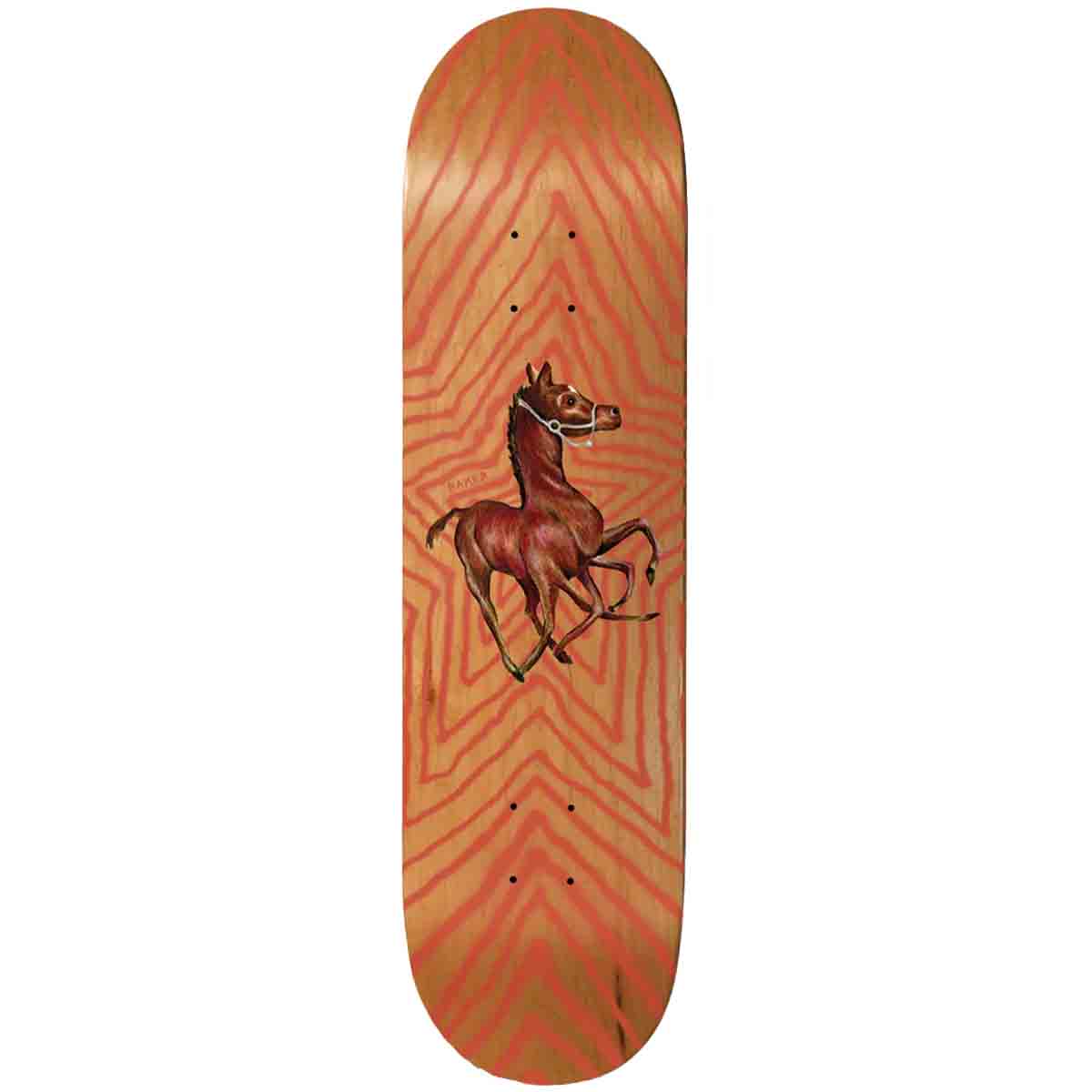 Baker Andrew Reynolds Rocket Science 8.125 Skateboard Deck