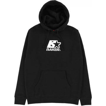 Baker - B Star Hoodie Black.