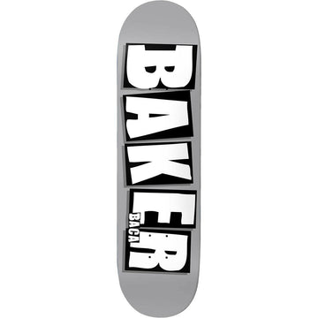 Baker - Sammy Baca Brand Name 8.5 Skateboard Deck.