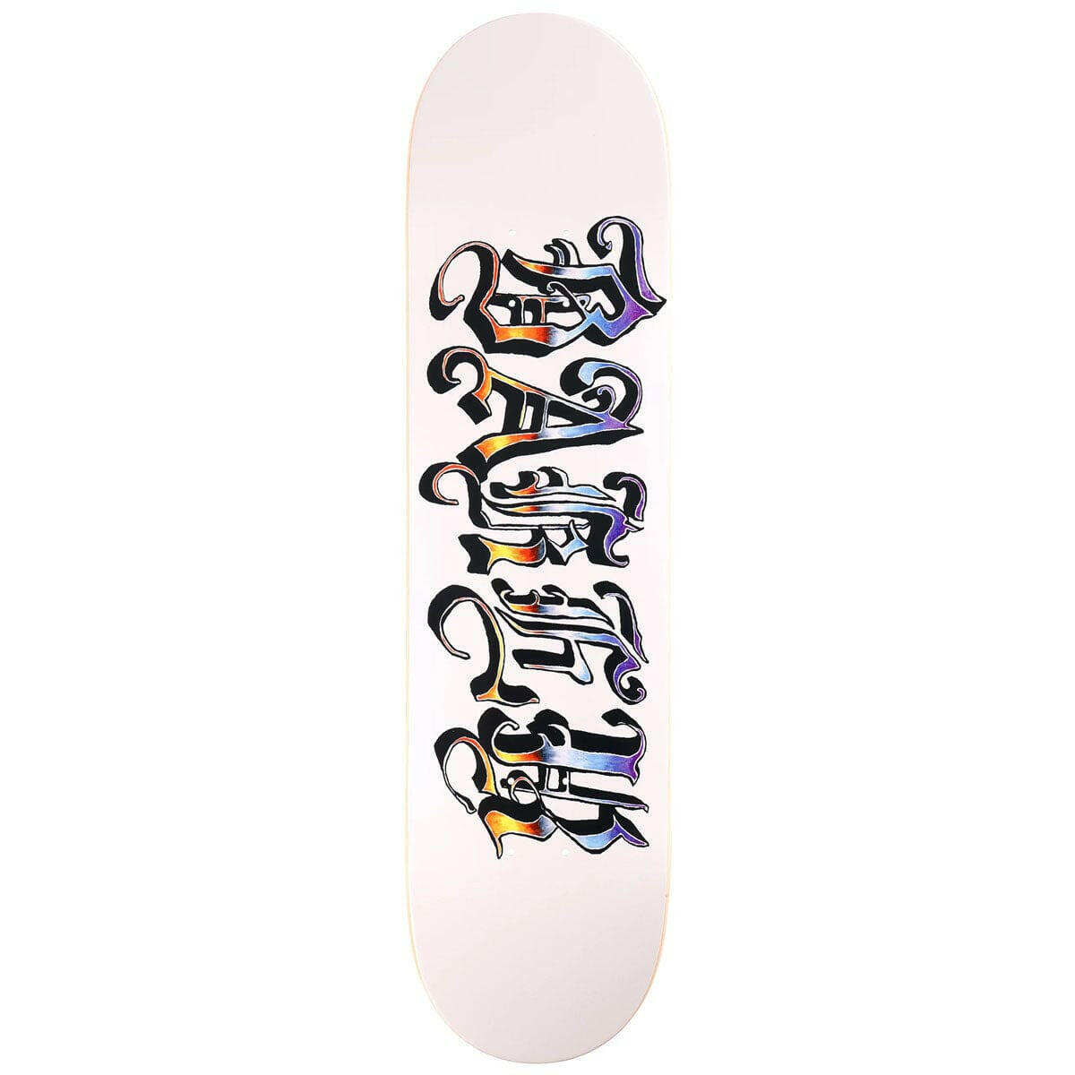 Baker - Sammy Baca Oldee 8.0 Skateboard Deck.