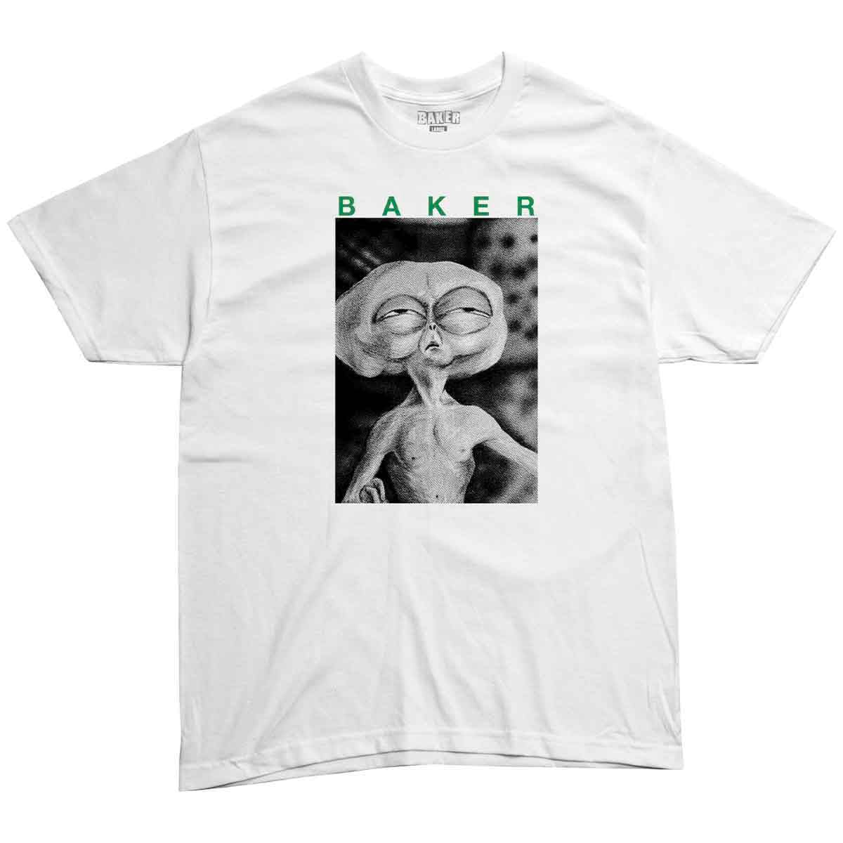 Baker Block Busters Tee White
