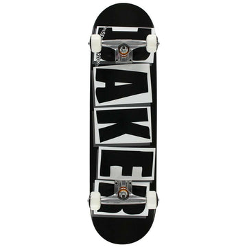 Baker - Brand Logo Black 8.25 Complete Skateboard.