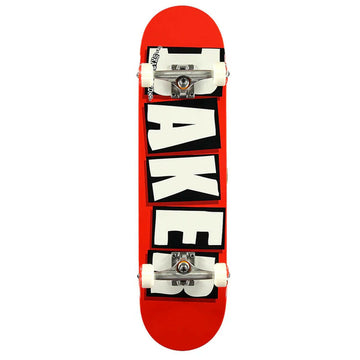 Baker - Brand Logo White 8.0 Complete Skateboard.