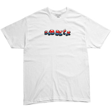 Baker - Bubble Tee White.