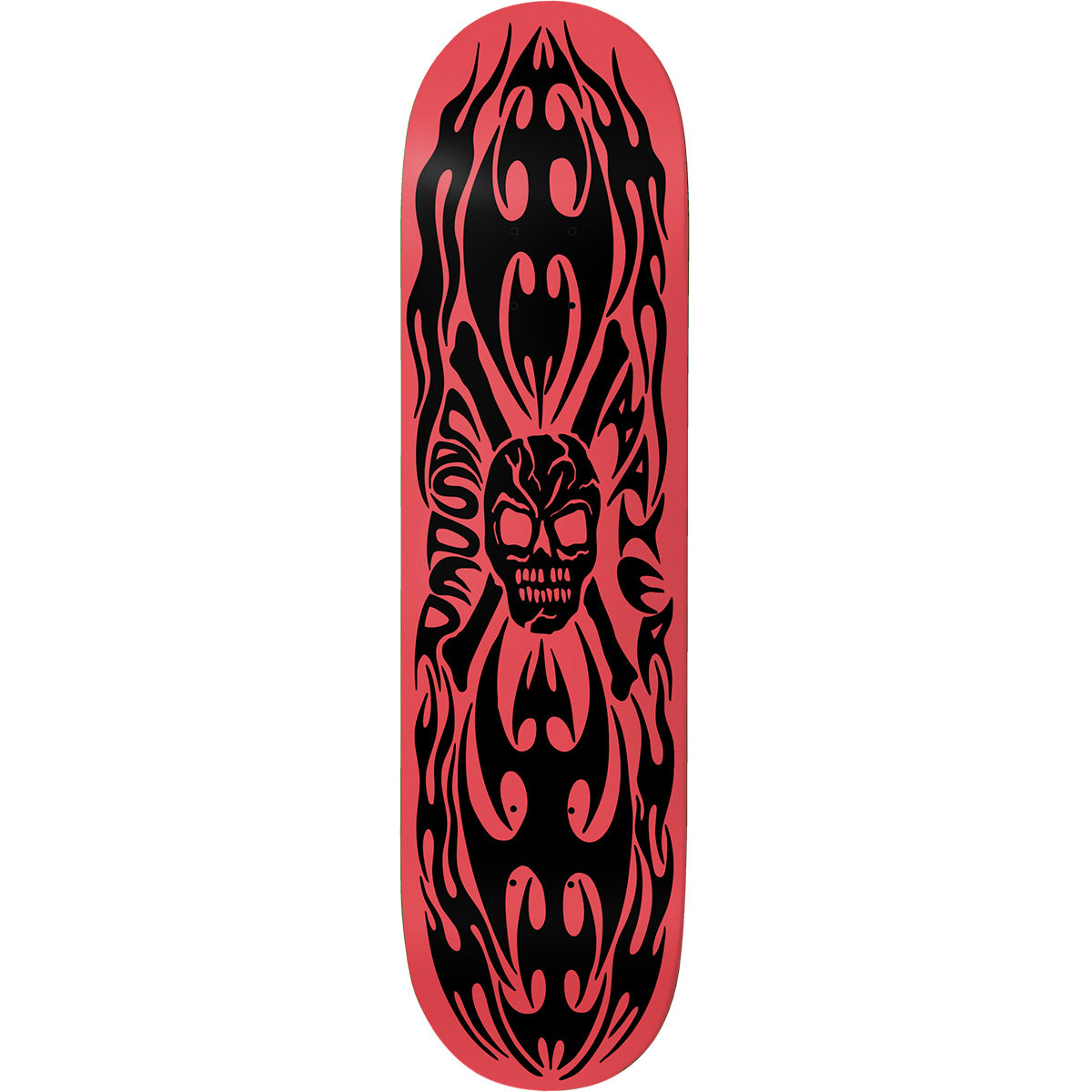 Baker Casper Booker Brain Rabies 8.38 Skateboard Deck