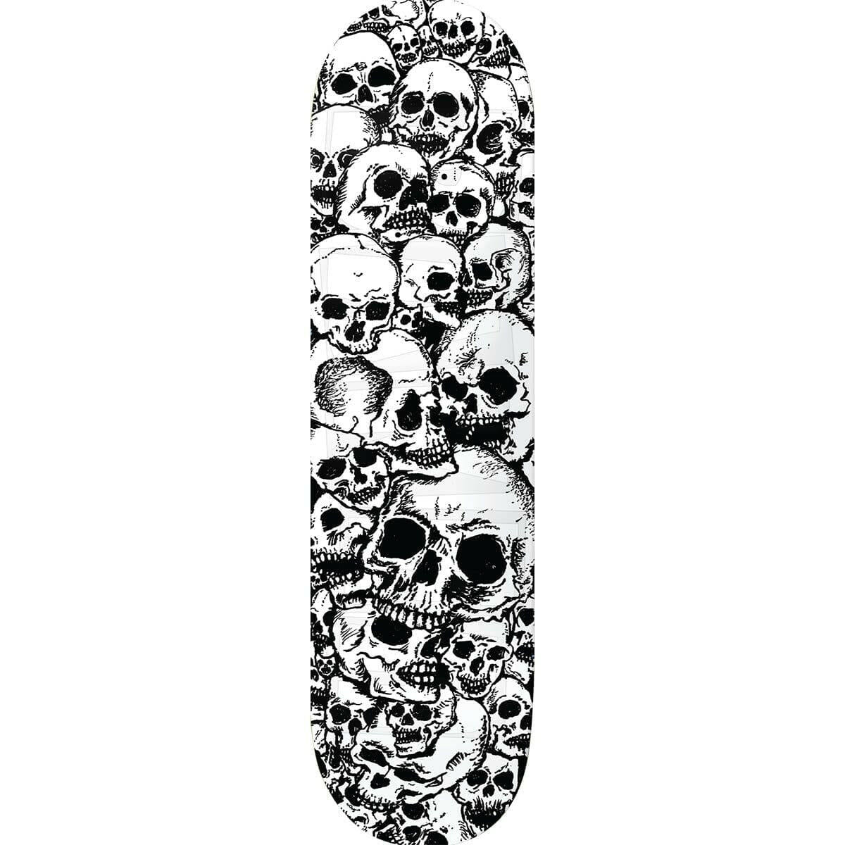 Baker - Casper Brooker But Like More 8.5 Skateboard Deck.