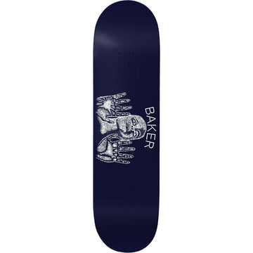 Baker - Casper Brooker Hands That Show B2 8.5 Skateboard Deck.