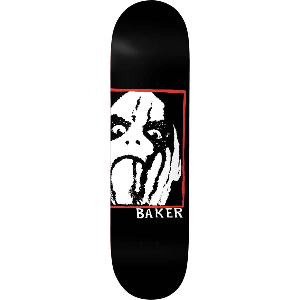Baker Casper Brooker Steel Dreams B2 8.5 Skateboard Deck