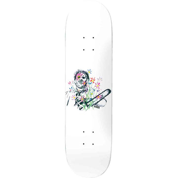 Baker Casper Brooker Texas Flowers 8.5 Skateboard Deck