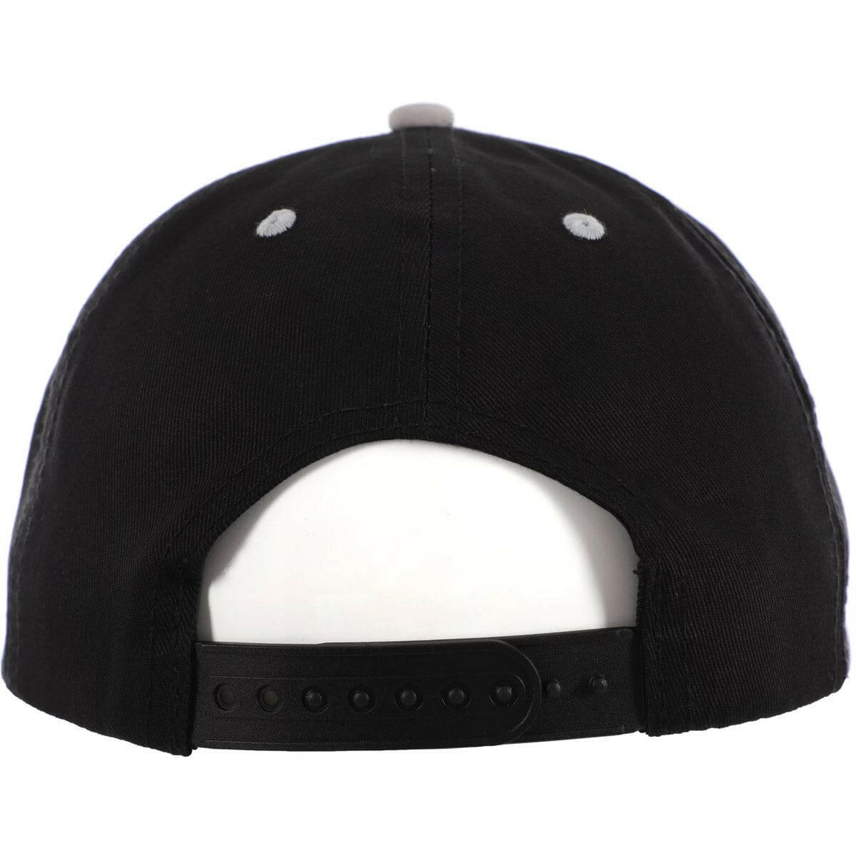 Baker - Chain Snapback Black/Grey.