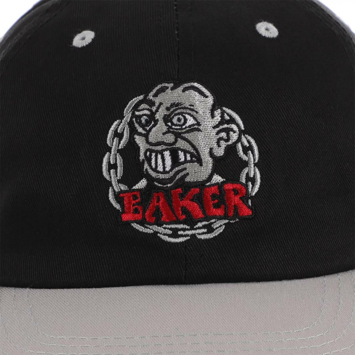Baker - Chain Snapback Black/Grey.