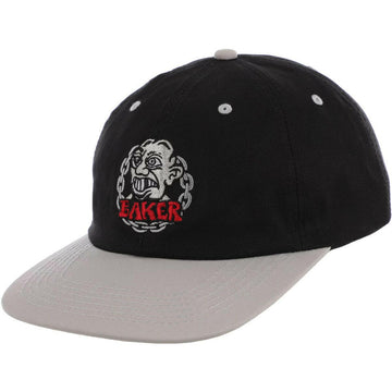 Baker - Chain Snapback Black/Grey.