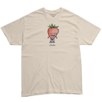 Baker - Dimensions Tee Cream.