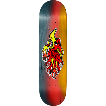 Baker - Figgy Calamities 8.25 Skateboard Deck.