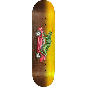 Baker - Figgy Dimensions 8.5 Skateboard Deck.