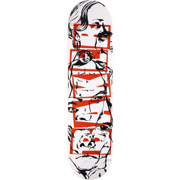 Baker - Figgy People 8.0 Skateboard Deck.