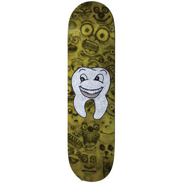 Baker Figgy Rocket Science 8.25 Skateboard Deck