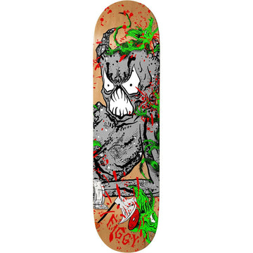 Baker - Figgy Toxic Rats 8.0 Skateboard Deck.