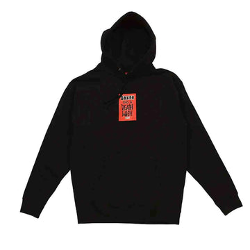 Baker - Baker Has A Deathwish Part 2 Hoodie Black.