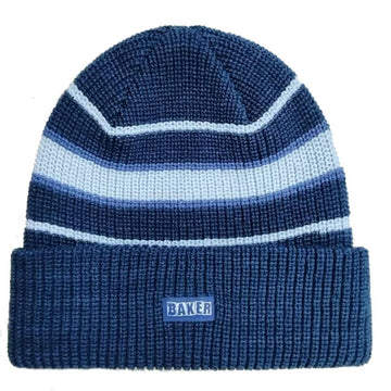 Baker - Hassler Beanie Navy/Blue.