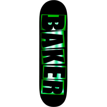 Baker - Jacopo Carozzi Brand Name 8.25 Skateboard Deck.