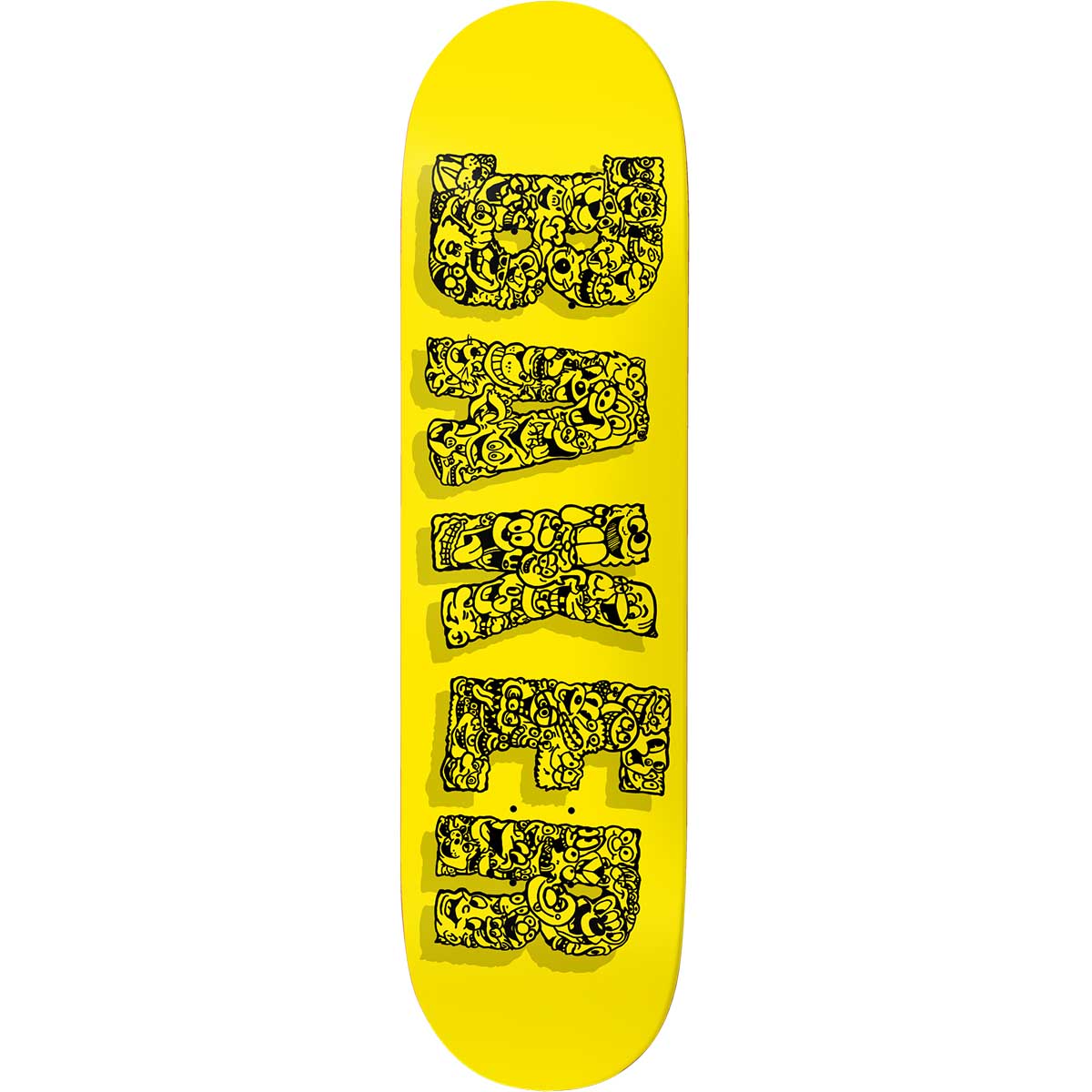 Baker Jacopo Carozzi Mercurials 8.25 Skateboard Deck