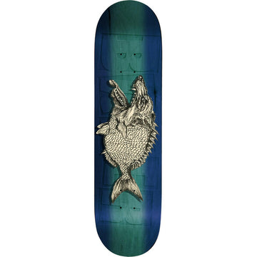 Baker - Jacopo Carozzi Dimensions 8.0 Skateboard Deck.