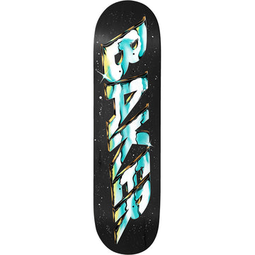 Baker - Jacopo Carozzi Chrome Zone Twin 8.38 Skateboard Deck.
