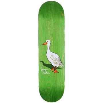 Baker - Jacopo Carozzi Goose 8.125 Skateboard Deck.