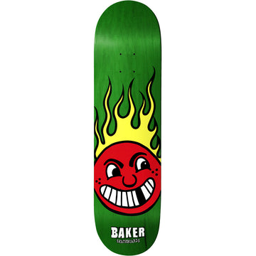 Baker Jacopo Carozzi Jollyman 8.5 Skateboard Deck