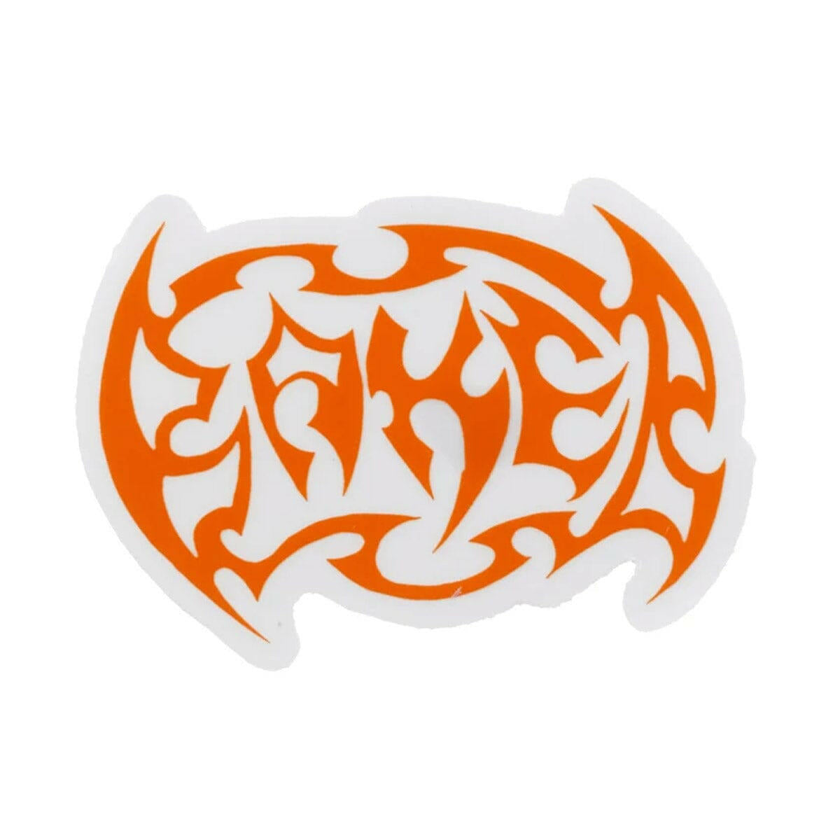 Baker - Metal 3.5" Sticker.