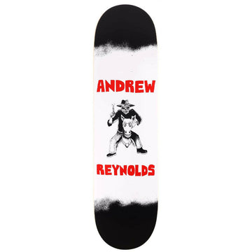 Baker - Andrew Reynolds Big Iron 8.5 Skateboard Deck.