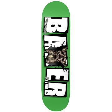 Baker - Andrew Reynolds Emergers 8.25 Skateboard Deck.