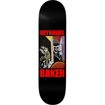 Baker - Andrew Reynolds Frieght Hopper 8.5 Skateboard Deck.