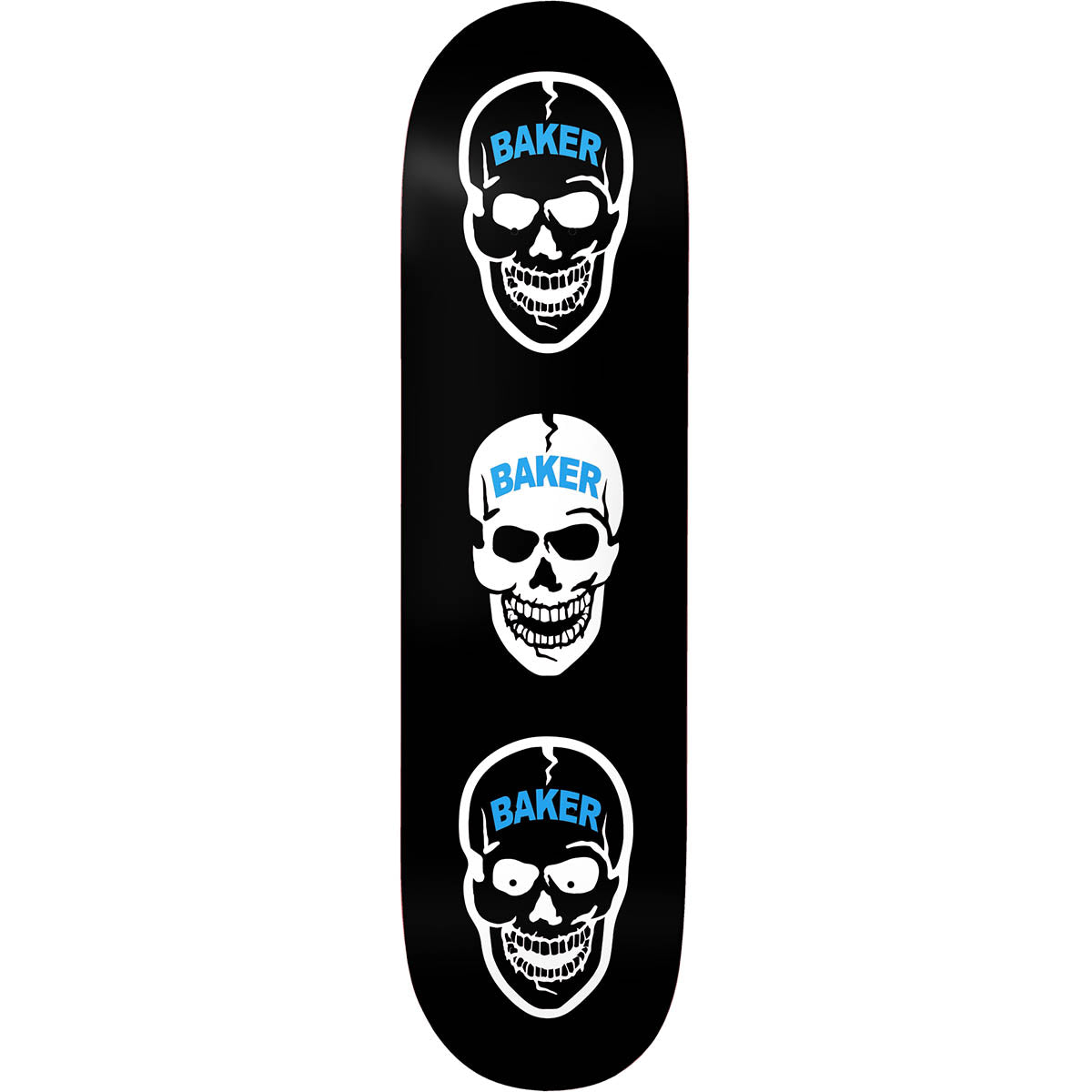 Baker Riley Hawk 3:16 8.5 Skateboard Deck