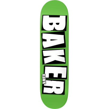 Baker - Riley Hawk Brand Name B2 8.5 Skateboard Deck.