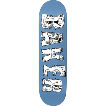 Baker - Riley Hawk Get Lost 8.125 Skateboard Deck.