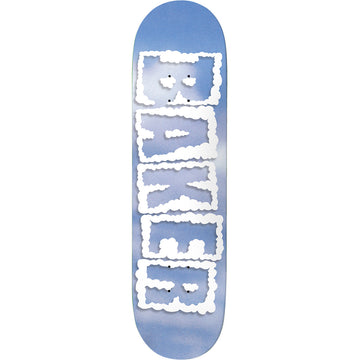 Baker Riley Hawk Library Card 8.25 Skateboard Deck