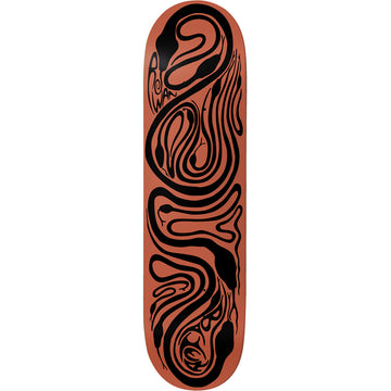 Baker Rowan Zorilla Brain Rabies 8.125 Skateboard Deck