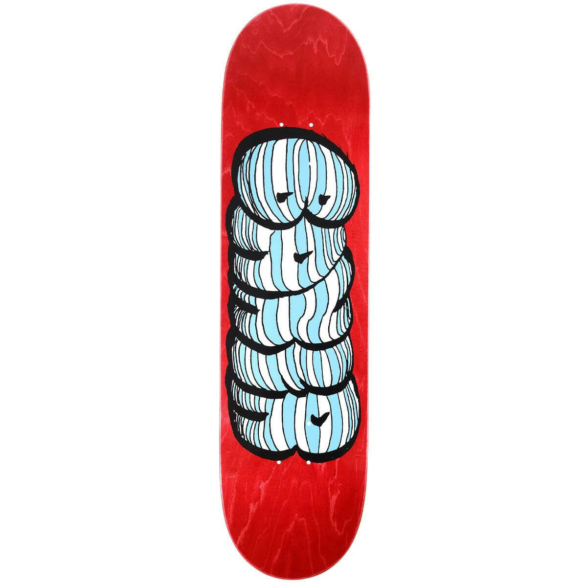 Baker - Rowan Zorilla Bubbler 8.25 Skateboard Deck.