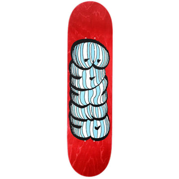 Baker - Rowan Zorilla Bubbler 8.25 Skateboard Deck.