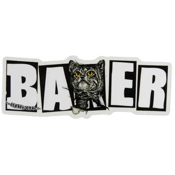 Baker - Rowan Emergers 7" Sticker.
