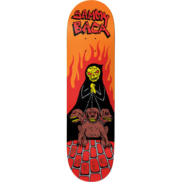 Baker Sammy Baca Cerberus 8.5 Skateboard Deck